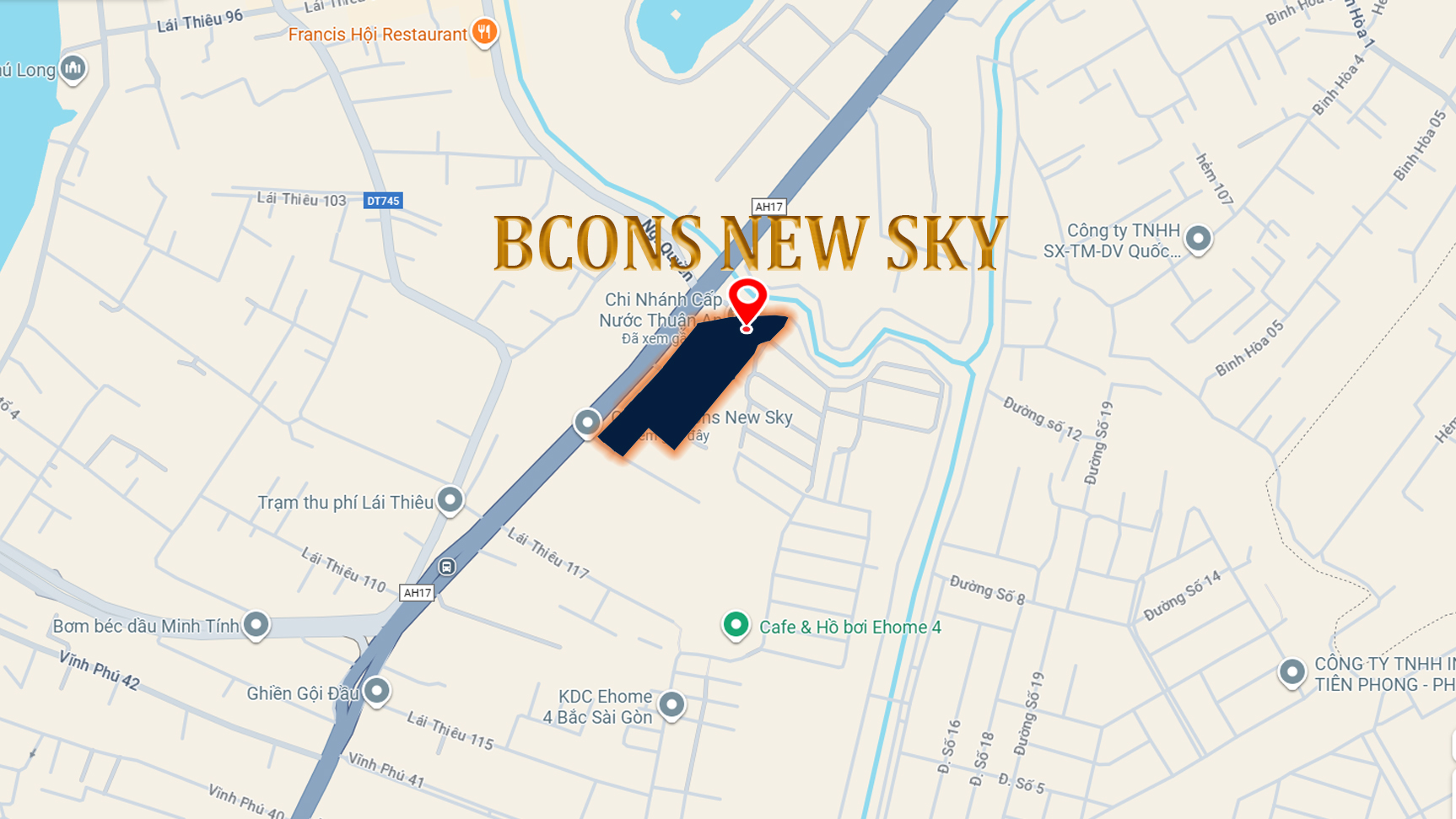 BCON NEW SKY 1