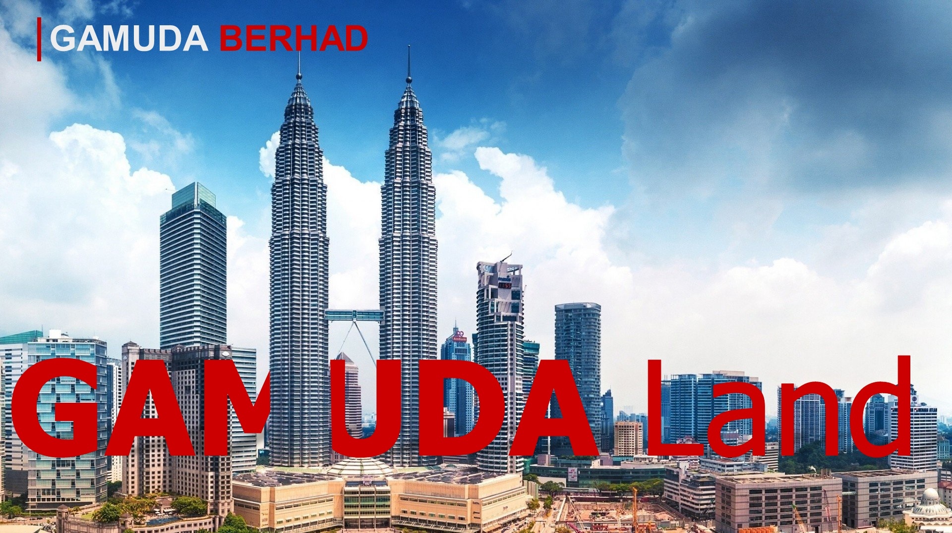 Gamuda Land, thương hiệu bất động sản của Tập đoàn Gamuda Berhad (Malaysia)