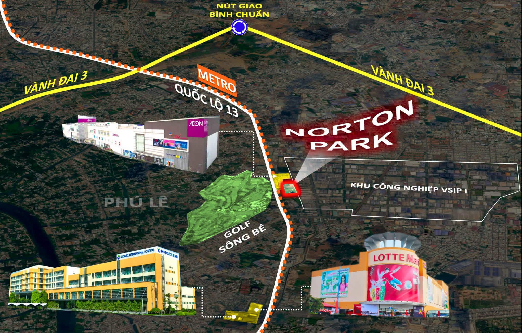 Norton Park trong chiến lược mở rộng của Gamuda Land tại Việt Nam