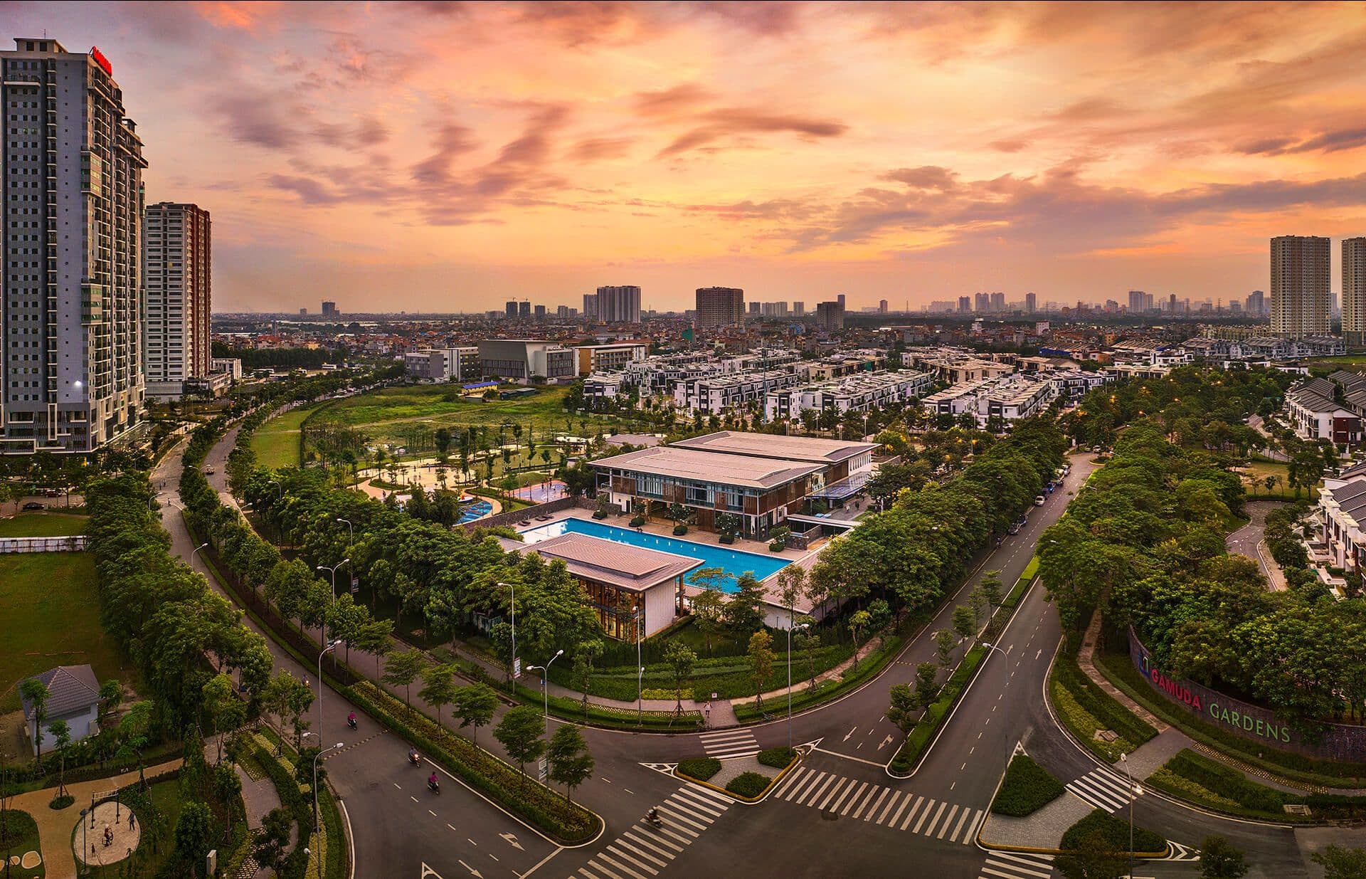 Norton Park trong chiến lược mở rộng của Gamuda Land tại Việt Nam