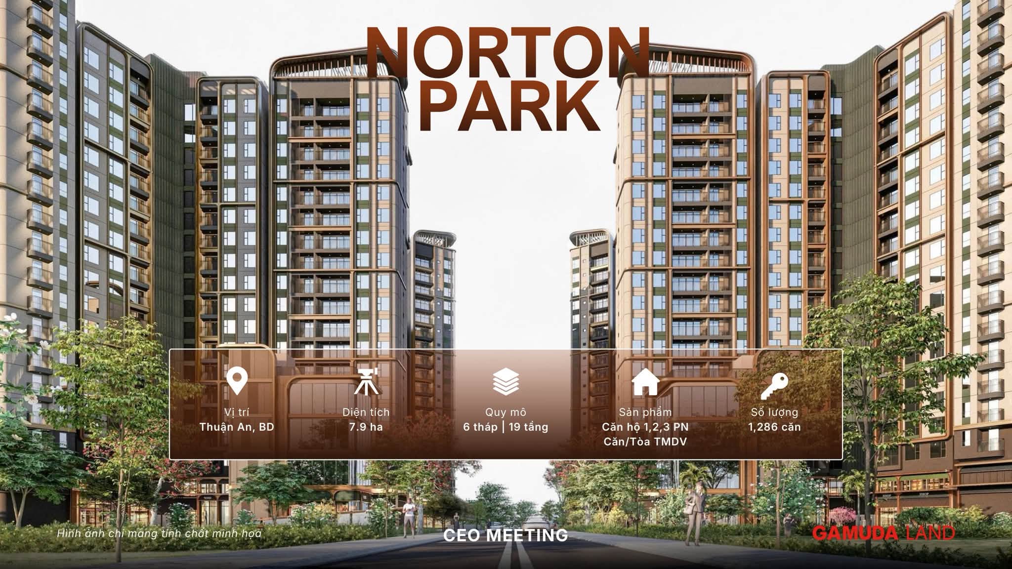 Norton Park trước thềm ra mắt: Vì sao lộ trình cuối 2026 đáng chú ý?