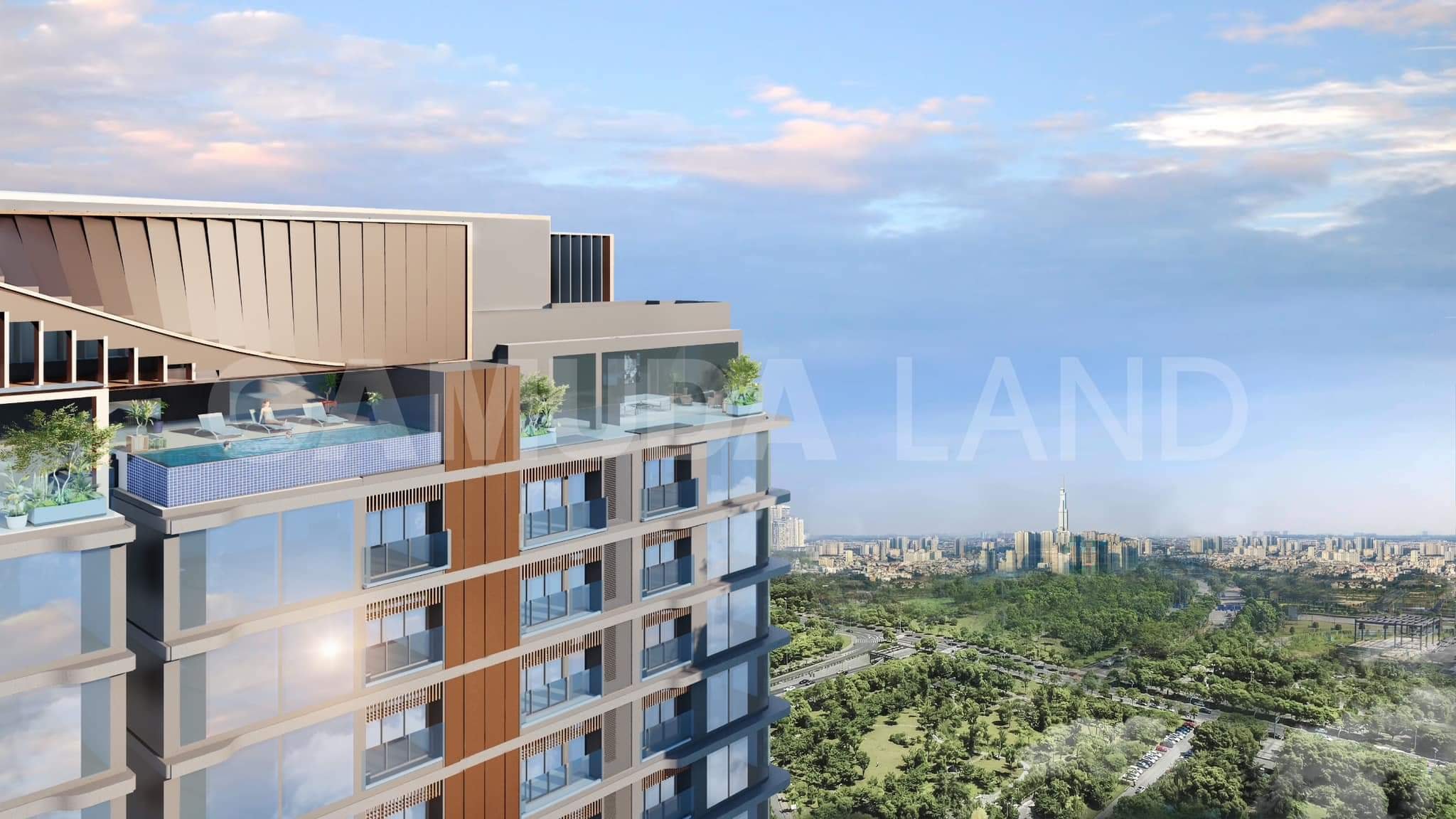 Norton Park và sức hút từ vùng FDI Thuận Giao