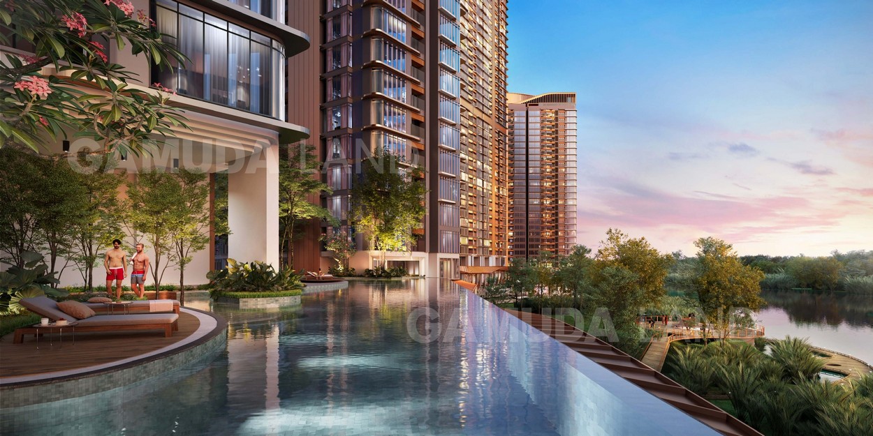 Norton Park và sức hút từ vùng FDI Thuận Giao