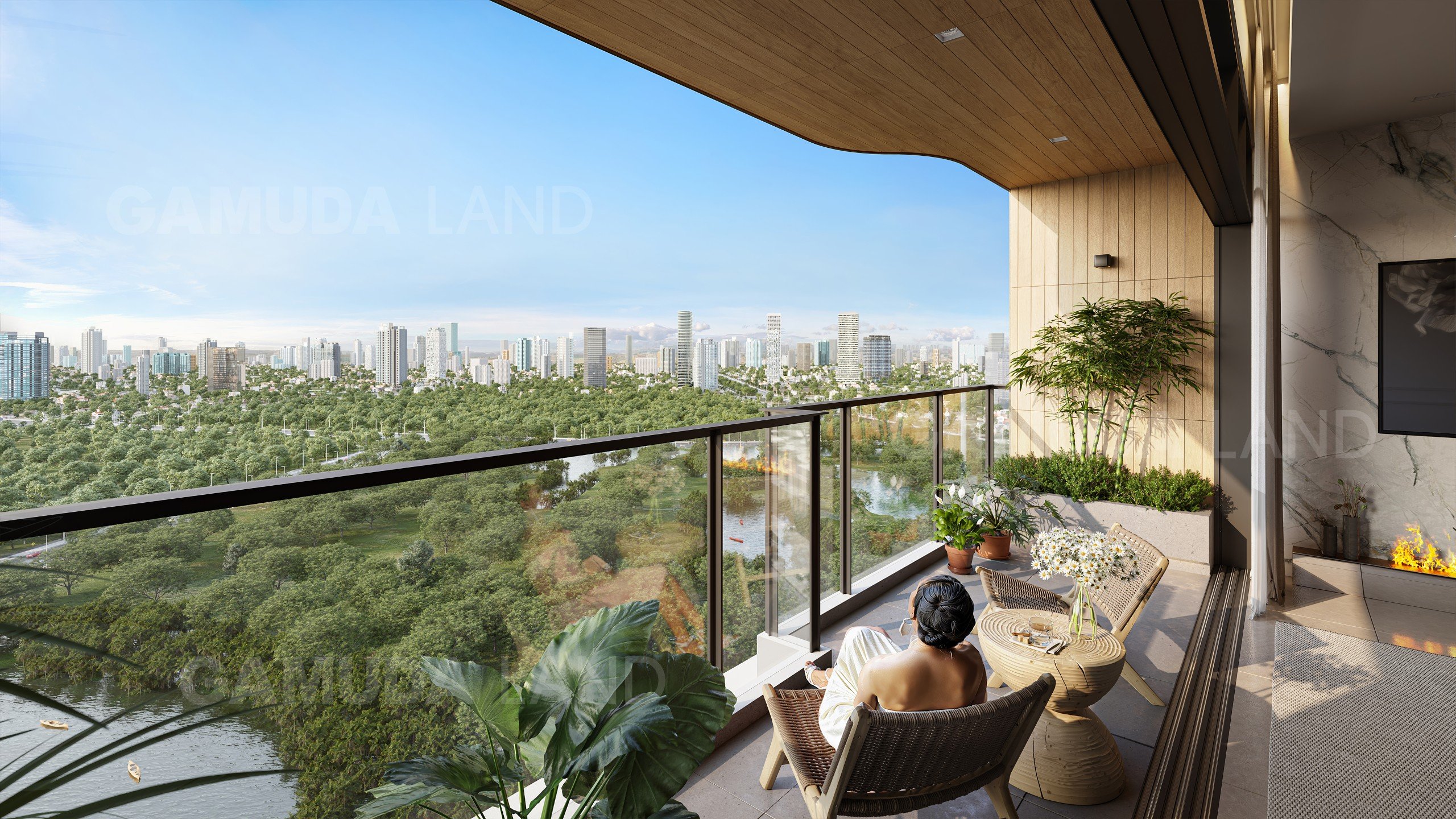 Norton Park và sức hút từ vùng FDI Thuận Giao