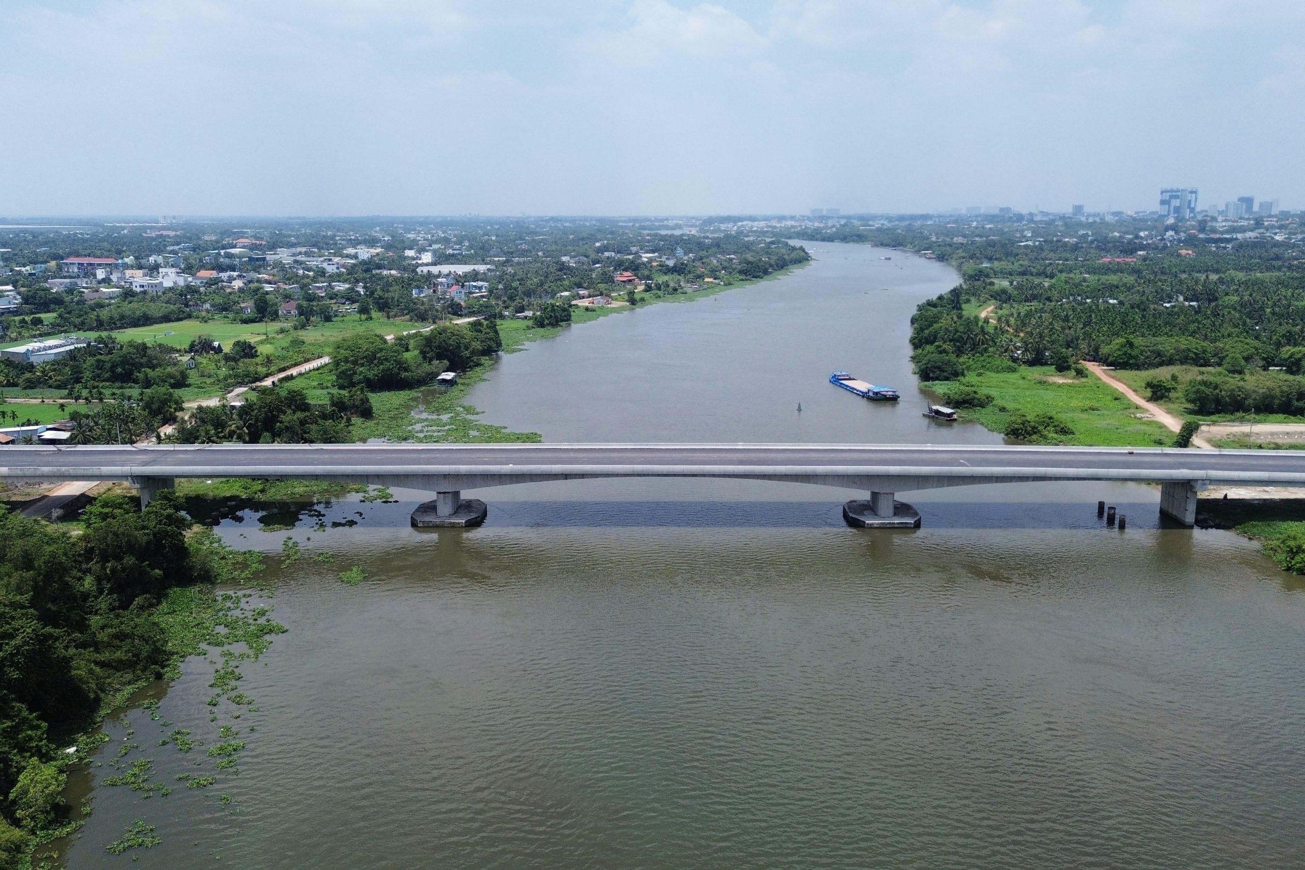 Từ Quốc lộ 13 đến Vành đai 3: Hạ tầng nào tạo sức bật cho Norton Park?