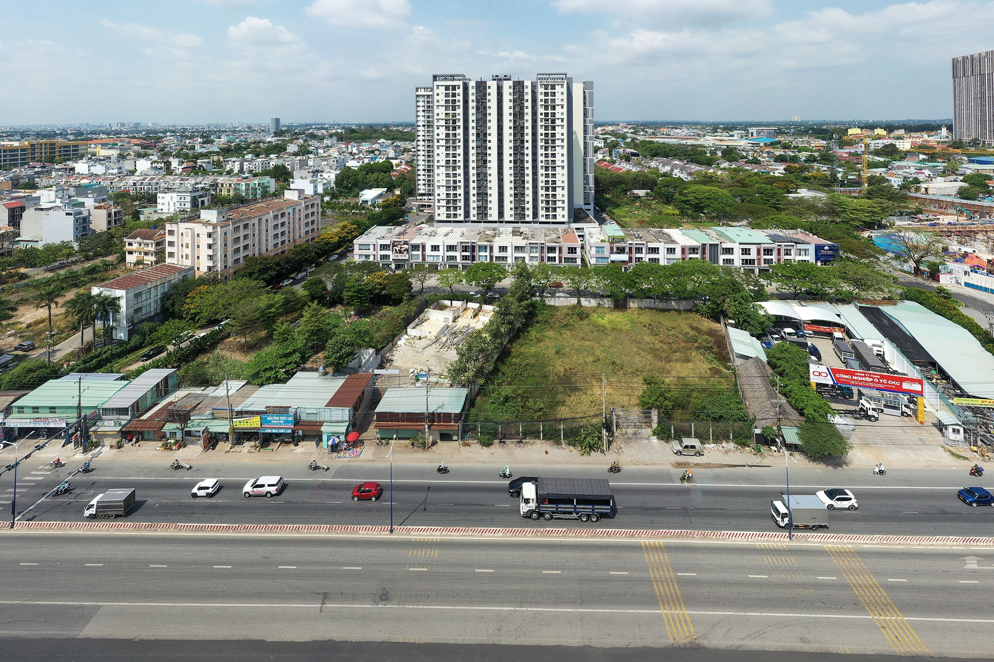 Từ Quốc lộ 13 đến Vành đai 3: Hạ tầng nào tạo sức bật cho Norton Park?