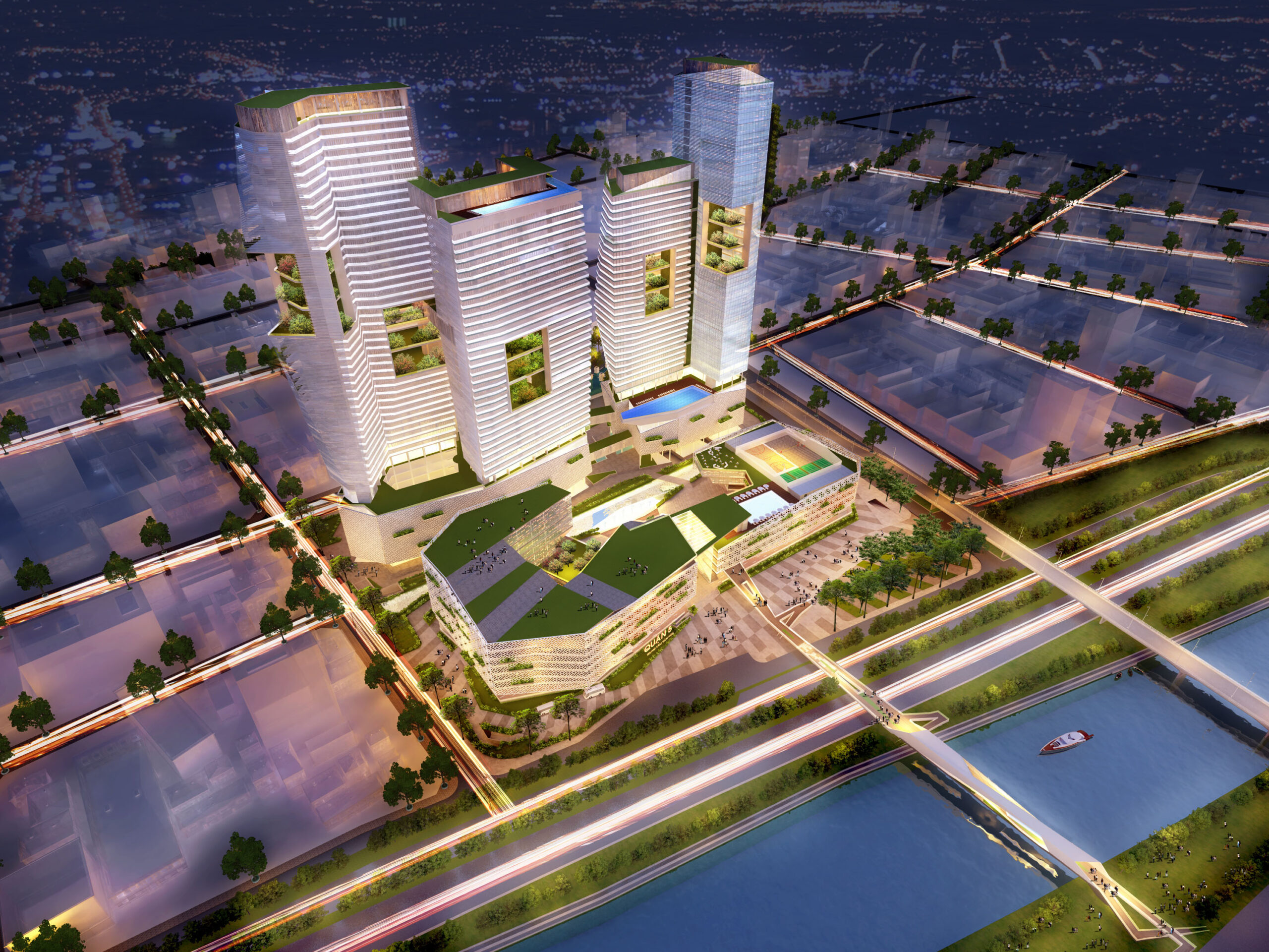 IMPERIA SAIGON PARK