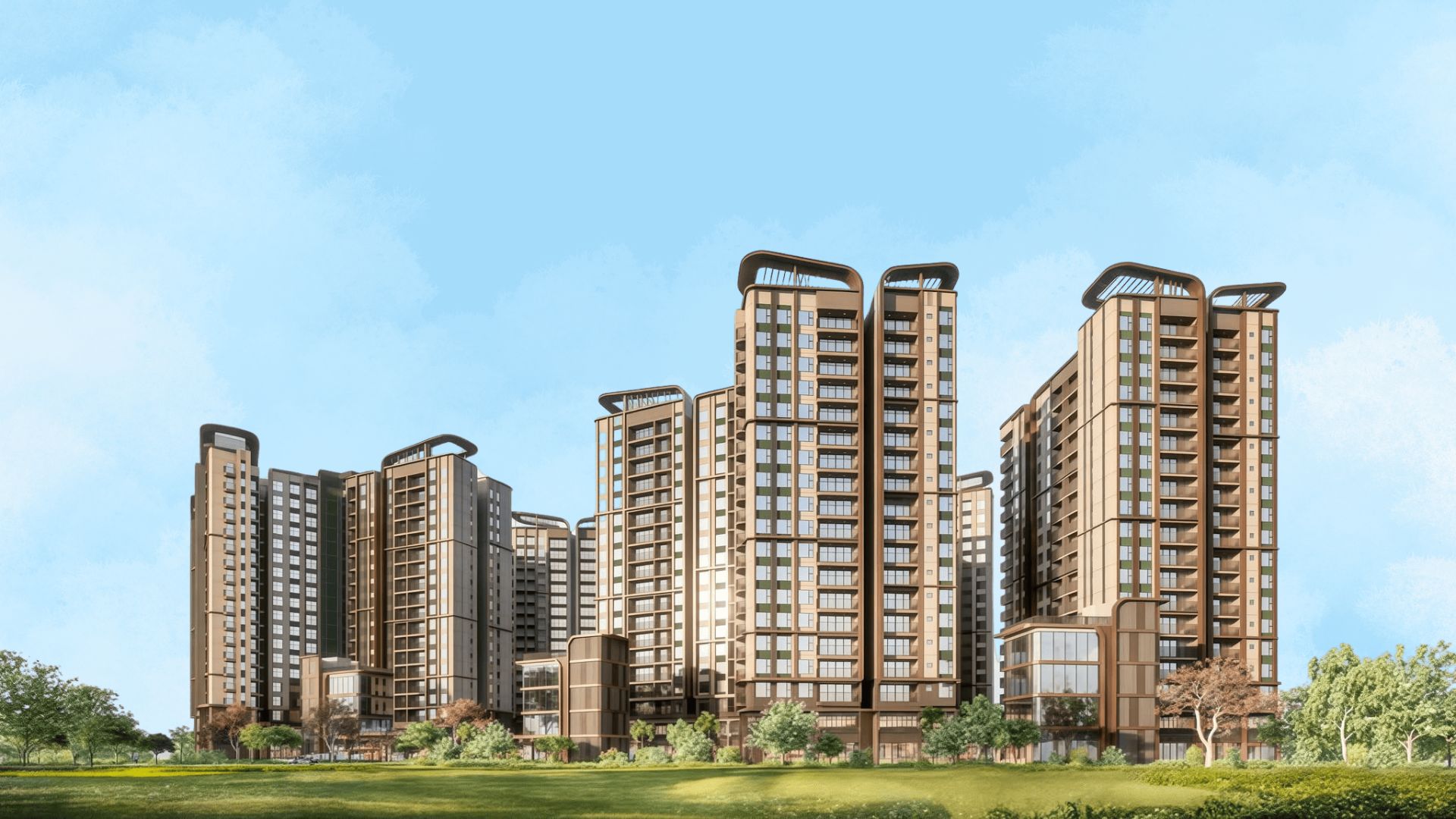 Phối cảnh dự án